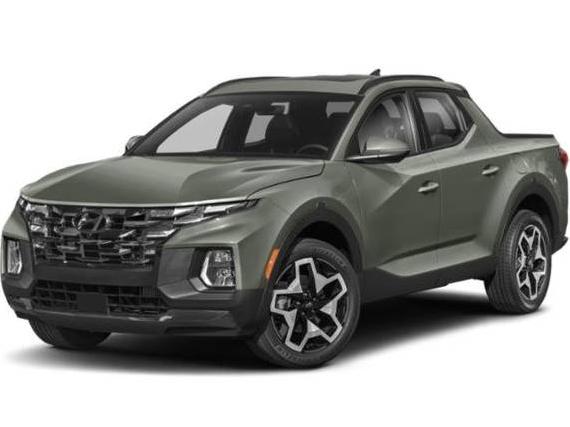 HYUNDAI SANTA CRUZ 2022 5NTJEDAF4NH034793 image